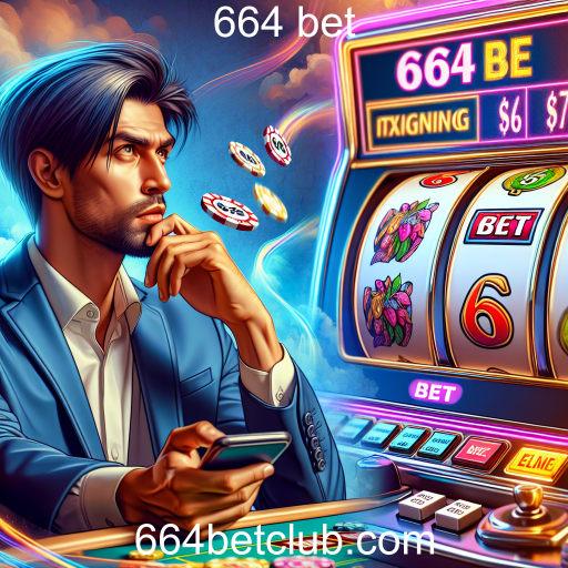 Descubra a Categoria de Jogos de Sorte em 664 Bet