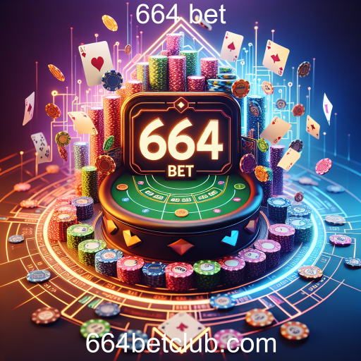 Descubra o Mundo do Poker no 664 Bet