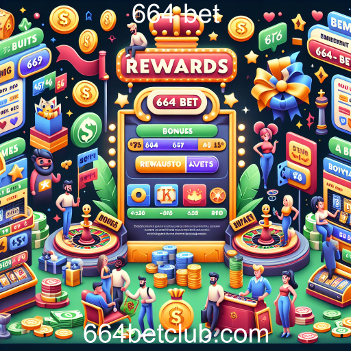 Explorando as Recompensas do 664 Bet: Um Guia para Maximizar Seus Ganhos