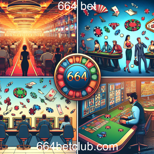 Dicas Valiosas para Aumentar Suas Chances nos Jogos da 664 Bet